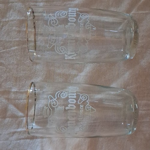 Kronenbourg lot verres à - lot, 2