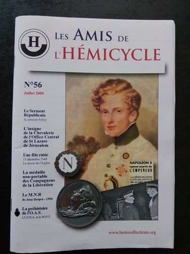 Les amis hémicycle - les,