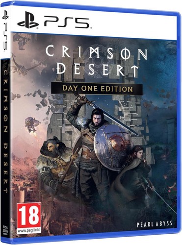 Crimson desert day one - -,