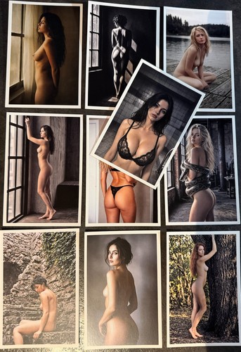 Lot cartes postales - 10,