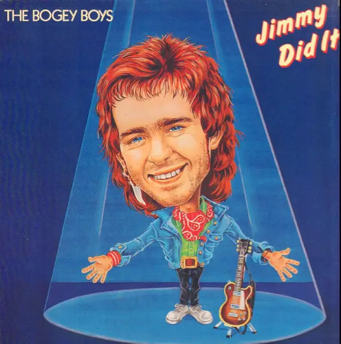 The bogey boys jimmy did - boys,