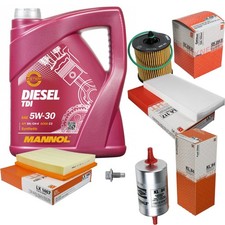 MAHLE Inspection Set 5 L