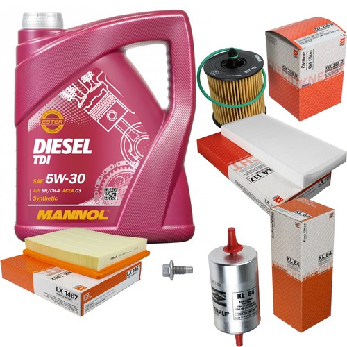 Mahle inspection set - mahle,