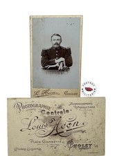 CDV Photo /MILITAIRE DU 77 RI