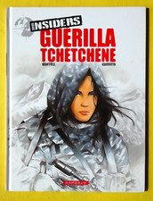 BD INSIDERS N°1 guérilla
