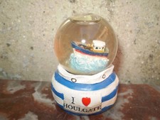 PETITE BOULE A NEIGE EN VERRE