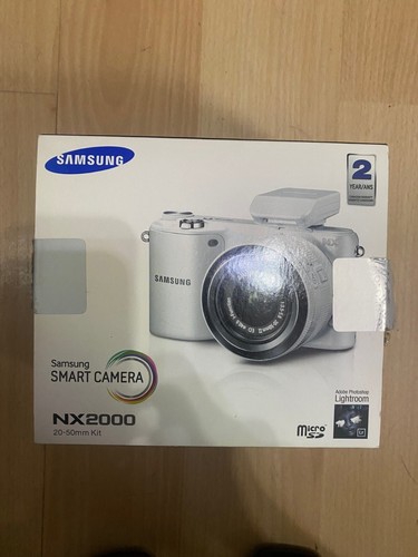 Samsung nx2000 digital - nx2000, smart