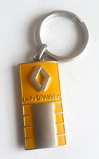 Porte cle Renault LOUIS GRASSER  HAGUENAU /WISSEMBOURG /OBERHOFFEN /SAVERNE