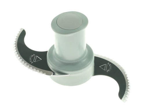 Couteau denté robot coupe - dentÉ,