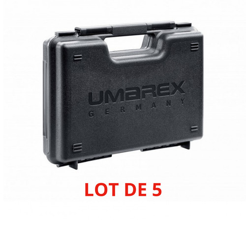 Mallette umarex pour arme - pour, de
