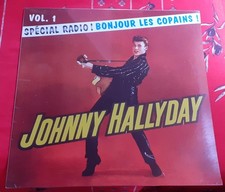 Johnny Hallyday Bonjour Les