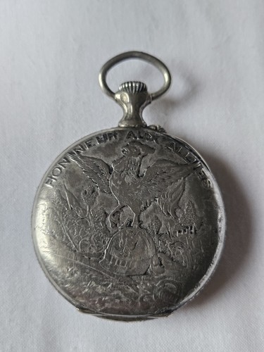 Ancienne montre gousset - ancienne,