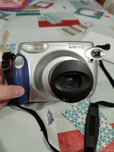 Fujifilm instax 200 instant - fujifilm,