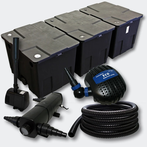 Kit filtration bassin - de,