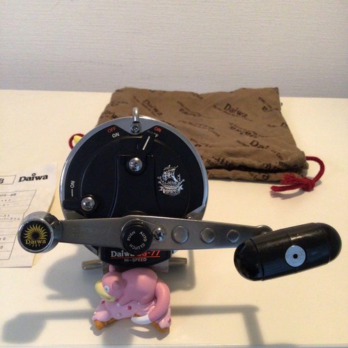 Moulinet daiwa viking - moulinet,