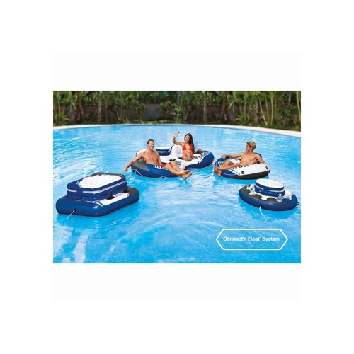 Glaciere gonflable intex - -,