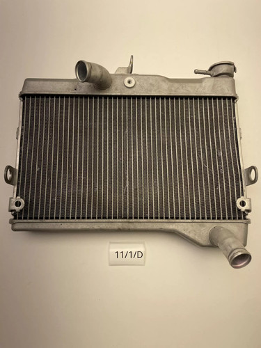 Radiateur origine yamaha 07 - mt,
