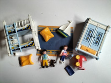 Playmobil  chambre enfants