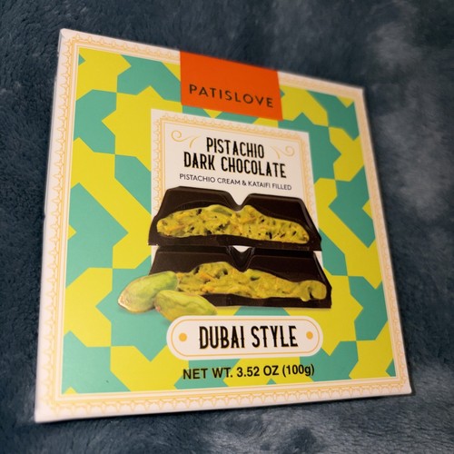 Dubai chocolate trader - chocolate, by