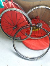 paire de roues mavic scc à