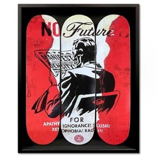 Shepard Fairey No Future
