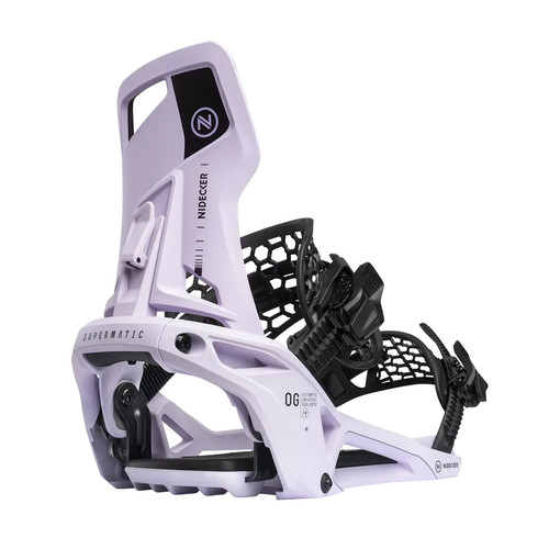 Attaches snowboard - de,