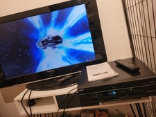 Magnétoscope Combiné Dvd