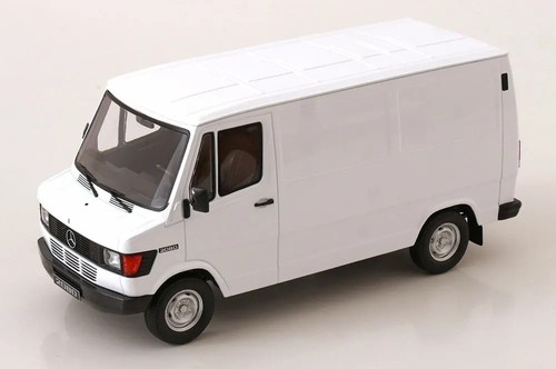 Mercedes 208d tôlé 1988 - mercedes,