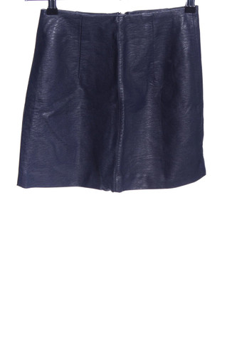 Divided jupe cuir - jupe, femme