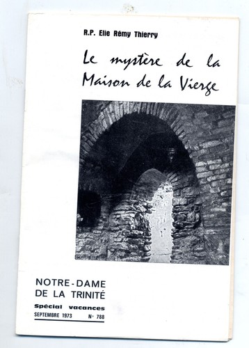 Mystère maison de - le,