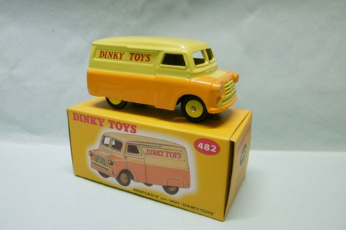 Dinky toys atlas fourgon - toys,