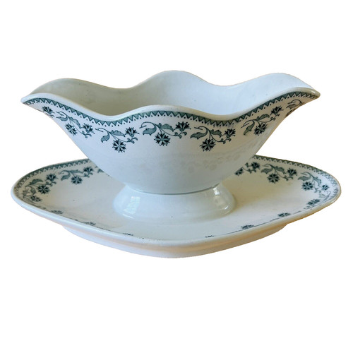 Saucière georgette moulin - georgette,