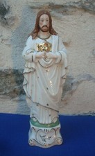 V62 Grande Statue Jesus Sacré