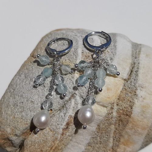 Boucles oreilles dormeuses - d'oreilles,