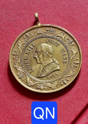 Belle grosse médaille - grosse,
