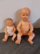 Lot De 2 Baigneurs Petitcollin