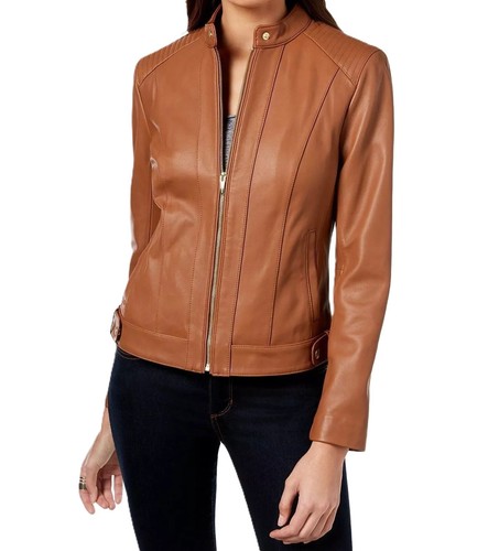Blouson moto motard bombardier
