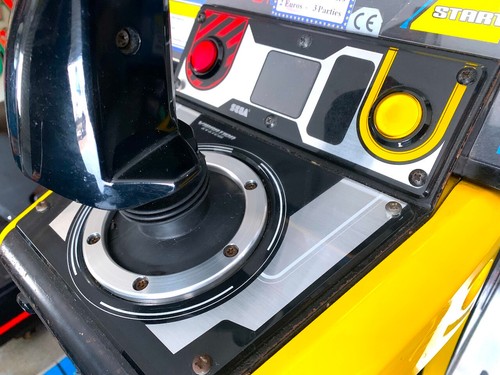 Disque soufflet joystick
