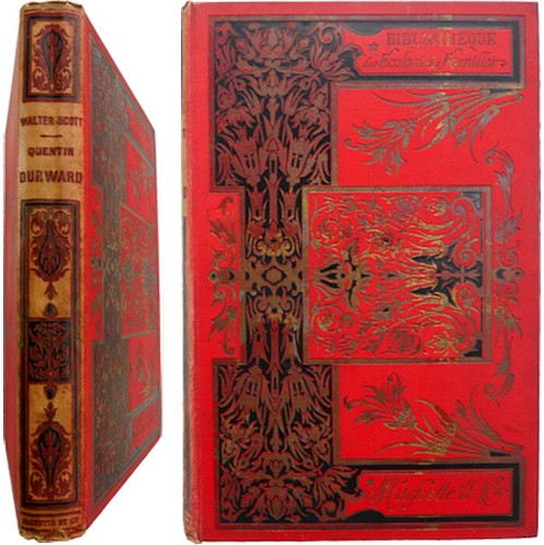 Quentin durward 1888 - durward, walter
