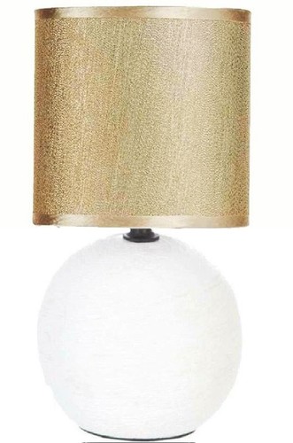 Lampe chevet blanc et - lampe,