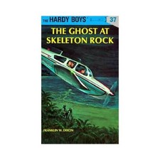 The Hardy Boys Ser.: The Ghost