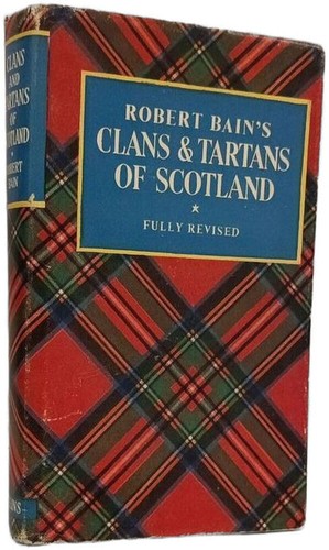 The clans and tartans - clans,