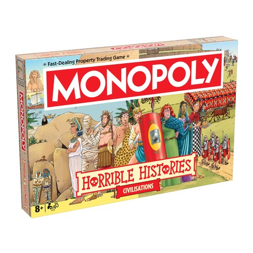 Winning moves horrible - moves,