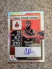 2025-26 Contenders EuroLeague