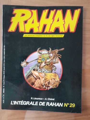 Integrale rahan n - de,