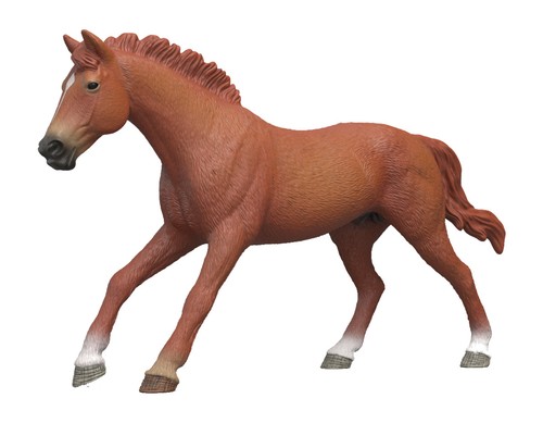 Schleich figurine étalon - figurine, d’étalon