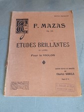 Etudes Brillantes 2 e Livre