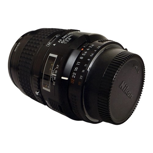 Nikon micro nikkor 60mm - af,