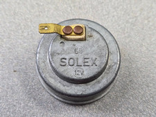 Très Nice SOLEX Carburateur 12 Volt 55mm VW Électrique Automatique Starter D