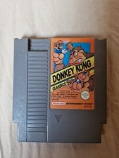 Donkey Kong Classics Nintendo